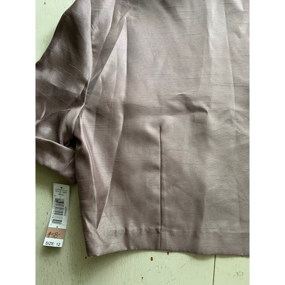 🆕 R&M Richards :: cropped evening jacket - Picture 11 of 13